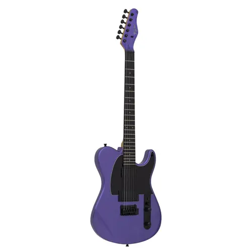 GUITARRA TAGIMA TW88 2H ESCALA ESCURA ESCUDO BK PSPK