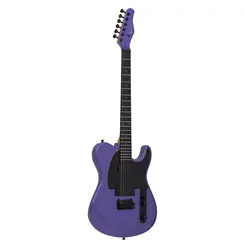 GUITARRA TAGIMA TW88 2H ESCALA ESCURA ESCUDO BK PSPK