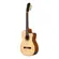 VIOLAO TAGIMA CLASSIC NYLON SPRUCE SOLIDO SAPELE VESPERATA NT
