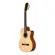 VIOLAO TAGIMA CLASSIC CUTAWAY EQ NYLON T SPRUCE SOLIDO SAPELE VESPERATA NT