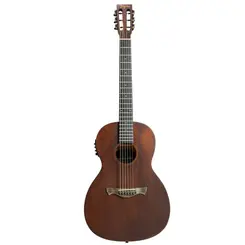 VIOLAO TAGIMA PARLOR 00 NON CUTAWAY EQ ACO ALL SAPELE UTAH GRAN RESERVA DKMOP