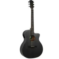 VIOLAO TAGIMA OG33 FOLK NON CUTAWAY EQ ACO OKOUME OKOUME OP BK