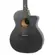 VIOLAO TAGIMA OG33 FOLK NON CUTAWAY EQ ACO OKOUME OKOUME OP BK