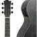 VIOLAO TAGIMA OG33 FOLK NON CUTAWAY EQ ACO OKOUME OKOUME OP BK