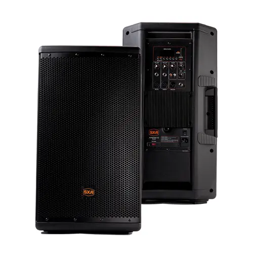 CAIXA AMPLIFICADA SXA SLA12 ARENA 400 WATTS