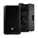 CAIXA BIAMPLIFICADA SXA SLC15 CONCERT 500 WATTS