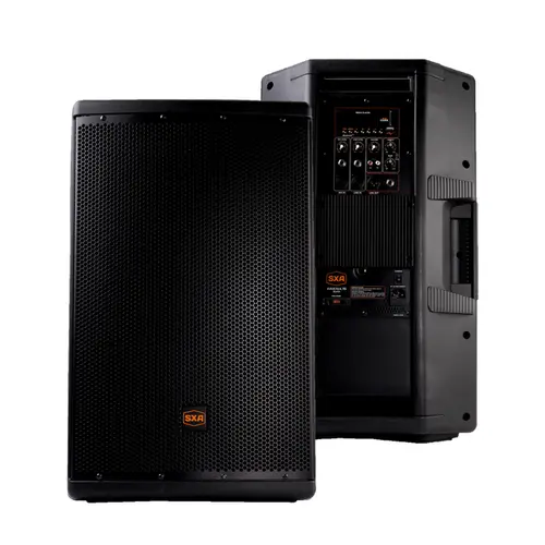 CAIXA AMPLIFICADA SXA SLA15 ARENA 400 WATTS