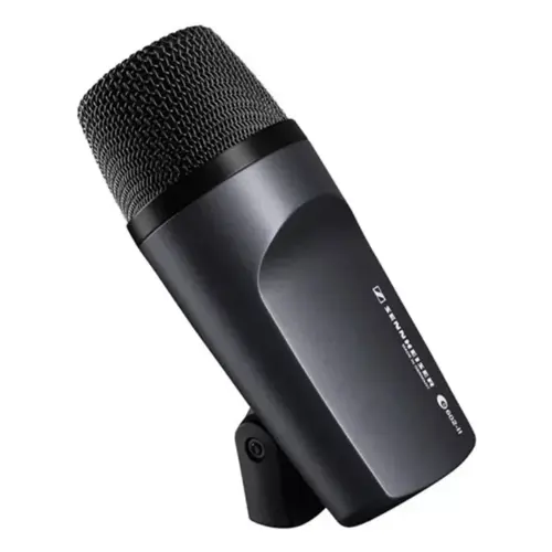 MICROFONE SENNHEISER E602 II CARDIOIDE PARA BUMBO TUBA CAIXA DE BAIXO