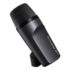 MICROFONE SENNHEISER E602 II CARDIOIDE PARA BUMBO TUBA CAIXA DE BAIXO