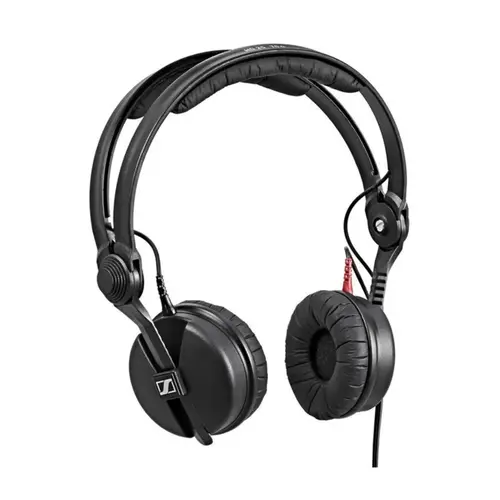 FONE DE OUVIDO SENNHEISER HD25 ON-EAR CLOSED-BACK