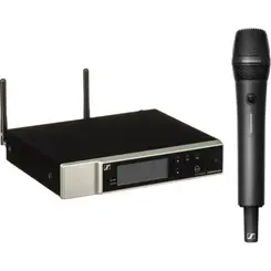 MICROFONE SEM FIO SENNHEISER EW D 835 S SET Q1 6 VOCAL MAO