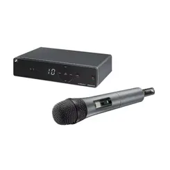 MICROFONE SEM FIO SENNHEISER XSW 1 825 A VOCAL MAO