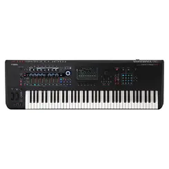 TECLADO SINTETIZADOR YAMAHA MONTAGE M7