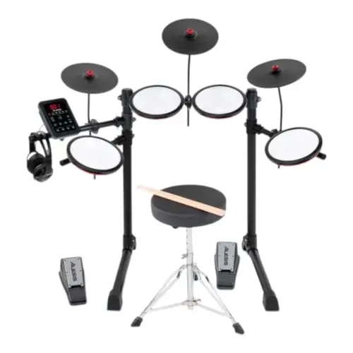 BATERIA ELETRONICA ALESIS TURBOMAX