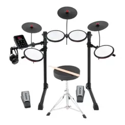 BATERIA ELETRONICA ALESIS TURBOMAX
