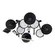 BATERIA ELETRONICA ALESIS TURBOMAX