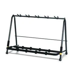 SUPORTE HERCULES GS525B PLUS PARA 5 VIOLOES COM RODAS