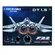 PEDAL METEORO POWER AMP F22 RAPTOR DT 1 5 MONO