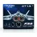 PEDAL METEORO POWER AMP F22 RAPTOR DT 1 5 MONO