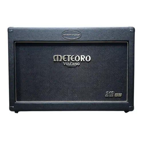 CAIXA GUITARRA METEORO RAPTOR 212 GS STEREO