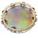 PANDEIRO 12 LUEN FORMICA BRANCO 8 AFIN DPLA PLAT E ARO INOX PELE HOLOG BANDEIRA