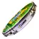 PANDEIRO 12 LUEN FORMICA BRANCO 8 AFIN DPLA PLAT E ARO INOX PELE HOLOG BANDEIRA
