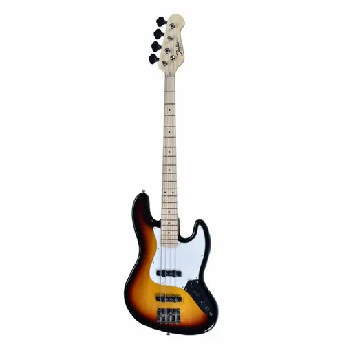 CONTRABAIXO BAIXO 4C SHELTER SHJB75PRO JB BASSWOOD WILKINSON CAPTADOR 3TS