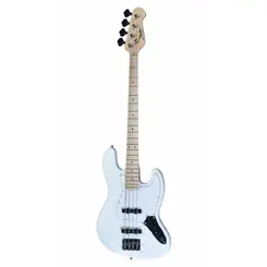 CONTRABAIXO BAIXO 4C SHELTER SHJB75PRO JB BASSWOOD WILKINSON CAPTADOR OW