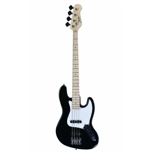 CONTRABAIXO BAIXO 4C SHELTER SHJB75PRO JB BASSWOOD WILKINSON CAPTADOR BK
