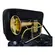 FLUGELHORN JUPITER SÉRIE 1100 JFH1100R SIB LAQUEADO DOURADO