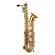 SAXOFONE BARÍTONO SHELTER SFT919BS LAQUEADO COM CASE RÍGIDO