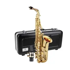 SAX ALTO JUPITER JAS510A 500 GOLD LACQUER