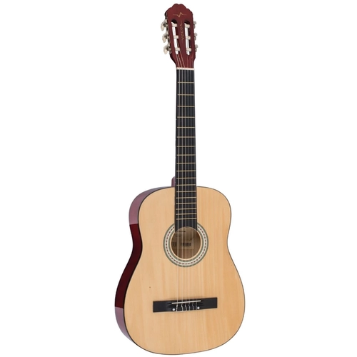 VIOLAO VOGGA VCA103 NYLON ACUSTICO NT NATURAL
