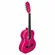 VIOLAO GIANNINI N6 3/4 START NAILON ACUSTICO PKG PINK GLOSSY
