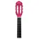 VIOLAO GIANNINI N6 3/4 START NAILON ACUSTICO PKG PINK GLOSSY
