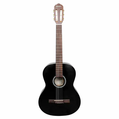 VIOLAO GIANNINI N17 ACUSTICO NAILON PLUS SBK FOSCO SATIN BLACK