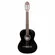 VIOLAO GIANNINI N17 ACUSTICO NAILON PLUS SBK FOSCO SATIN BLACK