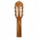 VIOLAO GIANNINI N17 ACUSTICO NAILON PLUS SBK FOSCO SATIN BLACK