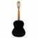 VIOLAO GIANNINI N17 ACUSTICO NAILON PLUS SBK FOSCO SATIN BLACK