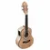 CAVAQUINHO GIANNINI CS 34 EQ PLUS ELETROACUSTICO FMG FLAMED MAPLE BRILHANTE C/ BAG