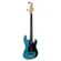 CONTRABAIXO GIANNINI GP 100 NB BK NAVAGIO BLUE ESCUDO BLACK