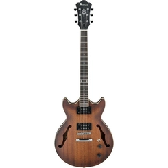 GUITARRA IBANEZ AS53 L CANHOTA TF TOBACCO FLAT