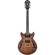 GUITARRA IBANEZ AS53 L CANHOTA TF TOBACCO FLAT