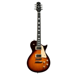 GUITARRA MICHAEL GRANDLEGEND GML600 LES PAUL DCB DARK CHERRY BURST