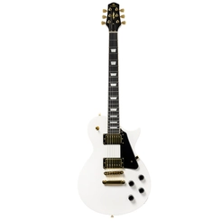 GUITARRA MICHAEL GRANDLEGEND GML650 LES PAUL WPL WHITE PEARL