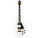 GUITARRA MICHAEL GRANDLEGEND GML650 LES PAUL WPL WHITE PEARL