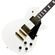 GUITARRA MICHAEL GRANDLEGEND GML650 LES PAUL WPL WHITE PEARL