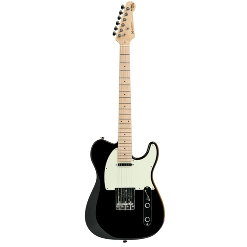 GUITARRA MICHAEL RETROSOUL GMT132 TELE BLK BLACK