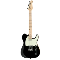 GUITARRA MICHAEL RETROSOUL GMT132 TELE BLK BLACK