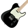 GUITARRA MICHAEL RETROSOUL GMT132 TELE BLK BLACK